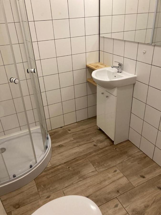 Ubytovani Spicacka Ap2 Zelezna Ruda Exterior photo