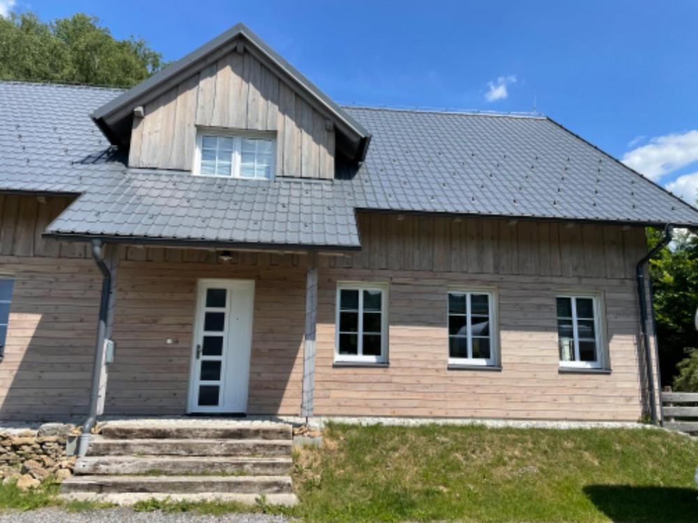 Ubytovani Spicacka Ap2 Zelezna Ruda Exterior photo